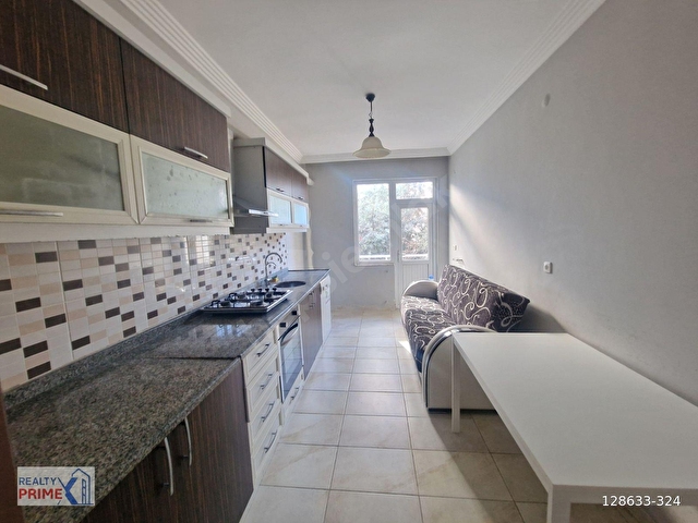 MURATPAŞA GÜZELOBA MAH POSTANE ARKASI 3+1 SATILIK DAİRE