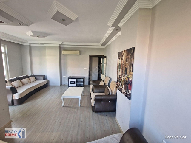 MURATPAŞA GÜZELOBA MAH POSTANE ARKASI 3+1 SATILIK DAİRE - Görsel 9