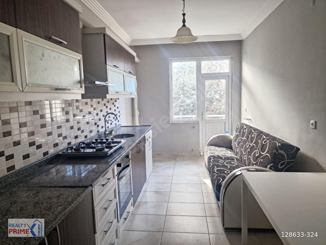 MURATPAŞA GÜZELOBA MAH POSTANE ARKASI 3+1 SATILIK DAİRE - Görsel 4