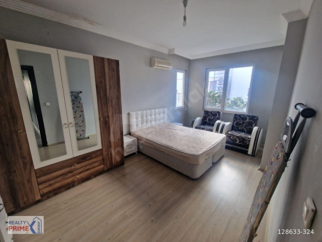MURATPAŞA GÜZELOBA MAH POSTANE ARKASI 3+1 SATILIK DAİRE - Görsel 15