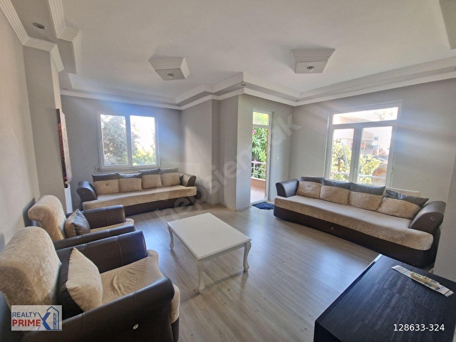 MURATPAŞA GÜZELOBA MAH POSTANE ARKASI 3+1 SATILIK DAİRE - Görsel 5