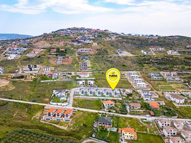 Foçaköy de satılık villa - Görsel 2