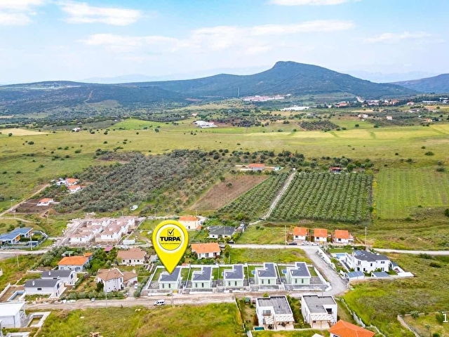 Foçaköy de satılık villa - Görsel 7