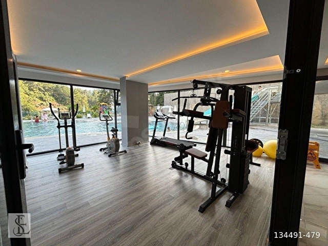 ALANYA AVSALLAR MAHALLESİ’NDE SATILIK FULL AKTİVİTELİ 1+1 DAİRE - Görsel 18