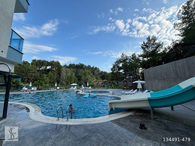 ALANYA AVSALLAR MAHALLESİ’NDE SATILIK FULL AKTİVİTELİ 1+1 DAİRE - Görsel 19