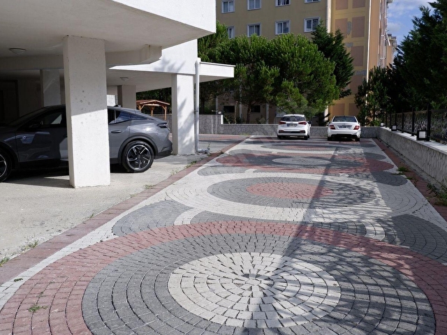 YÜCELEN YAPI İNŞAATTAN PANORAMİK GÖRÜŞLÜ LÜKS DUBLEKS DAİRELER - Görsel 12