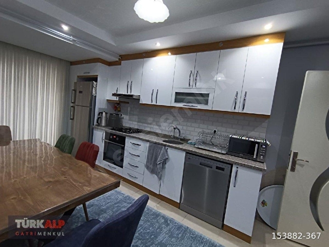 DENİZLİ MEHMET AKIF ERSOYDASATILIK 3+1SATILIK DAİRE