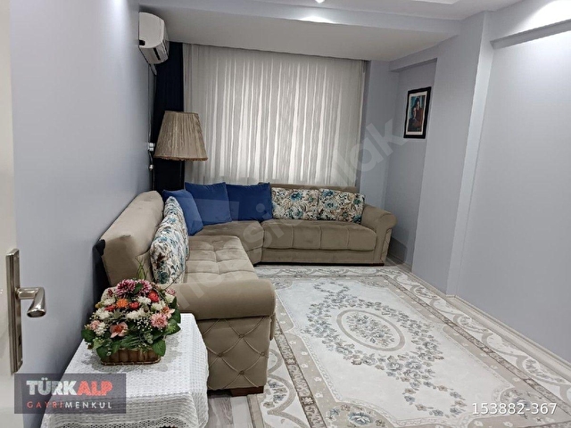 DENİZLİ MEHMET AKIF ERSOYDASATILIK 3+1SATILIK DAİRE - Görsel 4