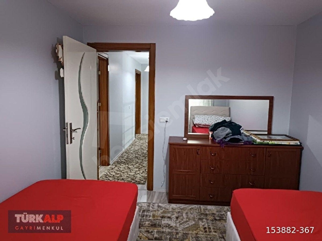 DENİZLİ MEHMET AKIF ERSOYDASATILIK 3+1SATILIK DAİRE - Görsel 12