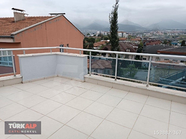 DENİZLİ MEHMET AKIF ERSOYDASATILIK 3+1SATILIK DAİRE - Görsel 13