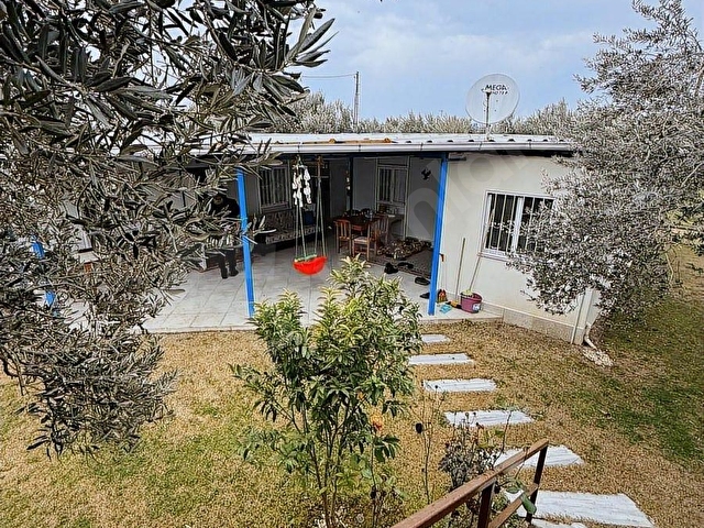 FİT GAYRİMENKULDEN İMAR SINIRINDA SATILIK ARAZİ - Görsel 2