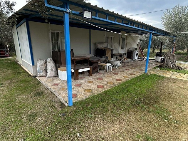 FİT GAYRİMENKULDEN İMAR SINIRINDA SATILIK ARAZİ - Görsel 5