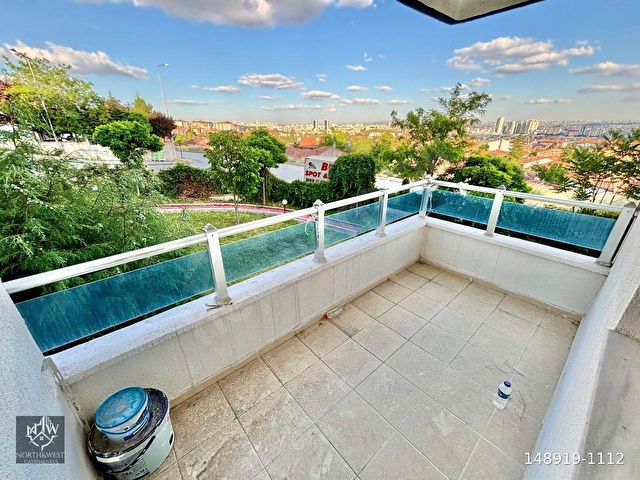 ATA MAHALLESİ PALMİYE SİTESİ ARA KAT KİRALIK 3+1 DAİRE - Görsel 26