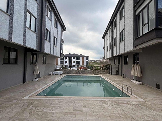 DREAM LİFEDAN ACİLL !! HAVUZLU ARAKAT 2+1 FIRSATI ELEGANT VADİ - Görsel 19