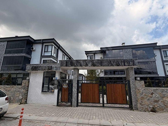 DREAM LİFEDAN ACİLL !! HAVUZLU ARAKAT 2+1 FIRSATI ELEGANT VADİ - Görsel 22