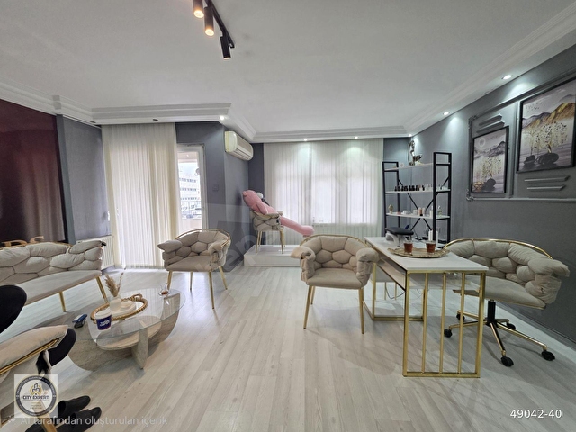 DOLPHIN AVM KARŞISINDA KİRALIK 3+1 110 M2 OFİS-İŞ YERİ - Görsel 4