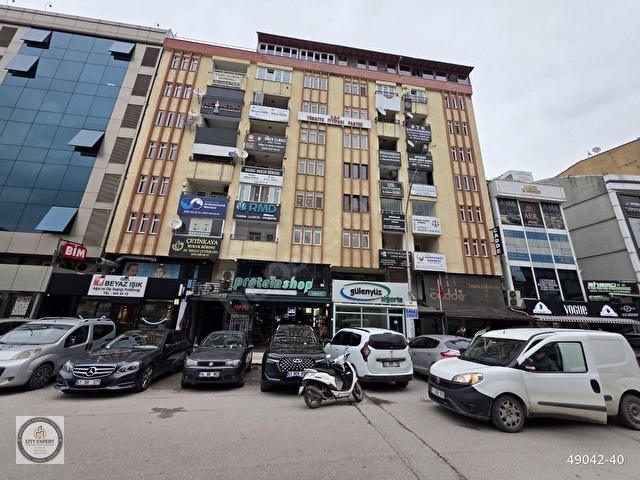 DOLPHIN AVM KARŞISINDA KİRALIK 3+1 110 M2 OFİS-İŞ YERİ - Görsel 17