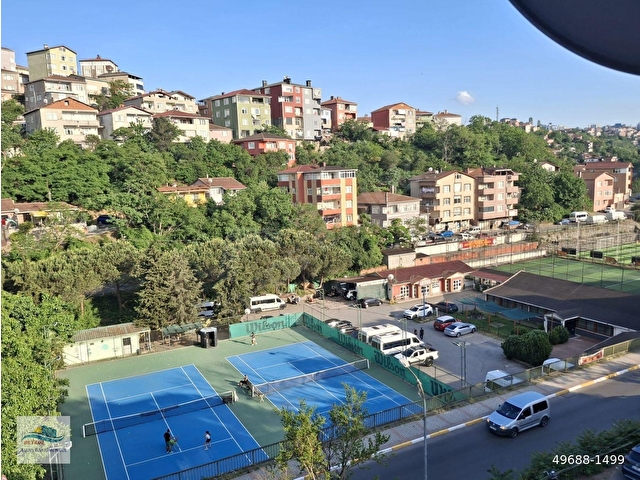 Çiğdem Mahallesi nde 2+1 Dördüncü Kat 80 m2 Sobalı Daire - Görsel 20