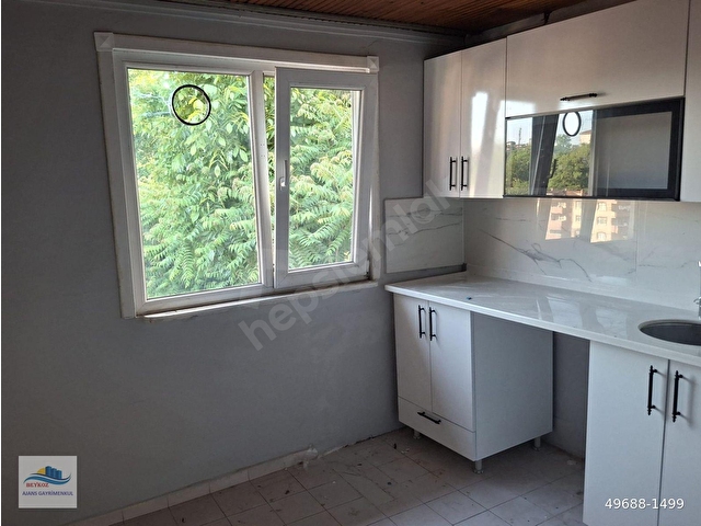 Çiğdem Mahallesi nde 2+1 Dördüncü Kat 80 m2 Sobalı Daire - Görsel 8