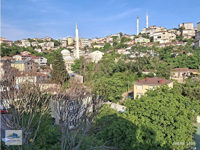 Çiğdem Mahallesi nde 2+1 Dördüncü Kat 80 m2 Sobalı Daire - Görsel 19