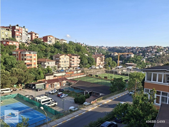 Çiğdem Mahallesi nde 2+1 Dördüncü Kat 80 m2 Sobalı Daire - Görsel 21