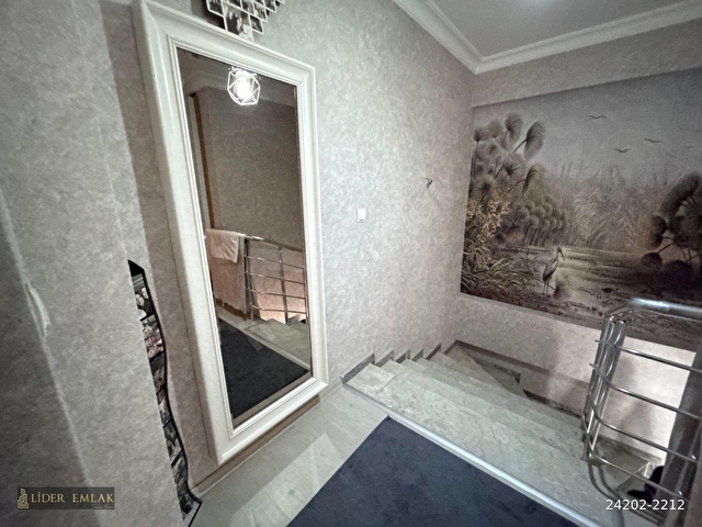 **5+1** DOĞANTEPEDE **185 M2** ASANSÖRLÜ ÖN CEPHE DUBLEKS DAİRE - Görsel 27