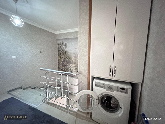 **5+1** DOĞANTEPEDE **185 M2** ASANSÖRLÜ ÖN CEPHE DUBLEKS DAİRE - Görsel 28