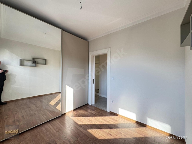 SUADİYEDE BAĞDAT CD. YAKIN 2021 YAPIMI E.BANYOLU,BALKONLU 135m2 3+1 BOŞ DAİRE - Görsel 18