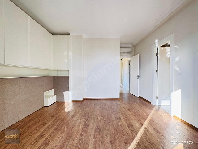SUADİYEDE BAĞDAT CD. YAKIN 2021 YAPIMI E.BANYOLU,BALKONLU 135m2 3+1 BOŞ DAİRE - Görsel 27