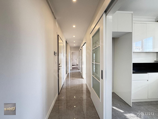 SUADİYEDE BAĞDAT CD. YAKIN 2021 YAPIMI E.BANYOLU,BALKONLU 135m2 3+1 BOŞ DAİRE - Görsel 10