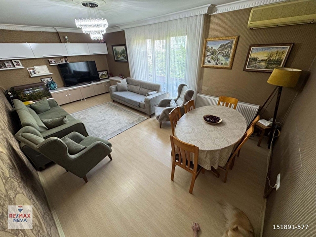 GÜNEŞLİ MEYDANA YAKIN PARK MANZARALI OTOPARKLI SATILIK 3+1 DAİRE - Görsel 2