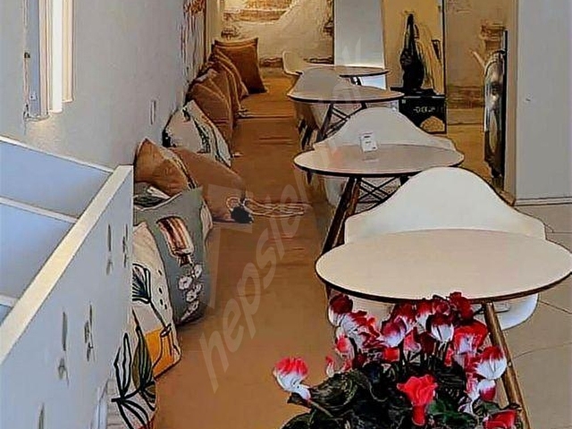 BU İLK GÜVENLİK CADDESİNDE DEVREN HAZIR KURULU FAAL CAFE 80M2 - Görsel 4