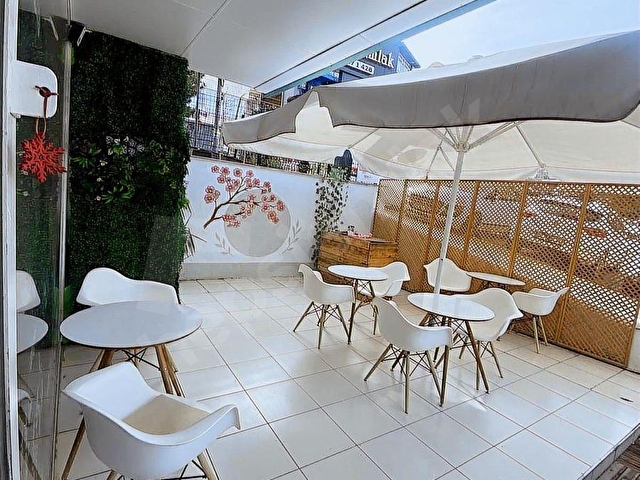 BU İLK GÜVENLİK CADDESİNDE DEVREN HAZIR KURULU FAAL CAFE 80M2 - Görsel 18
