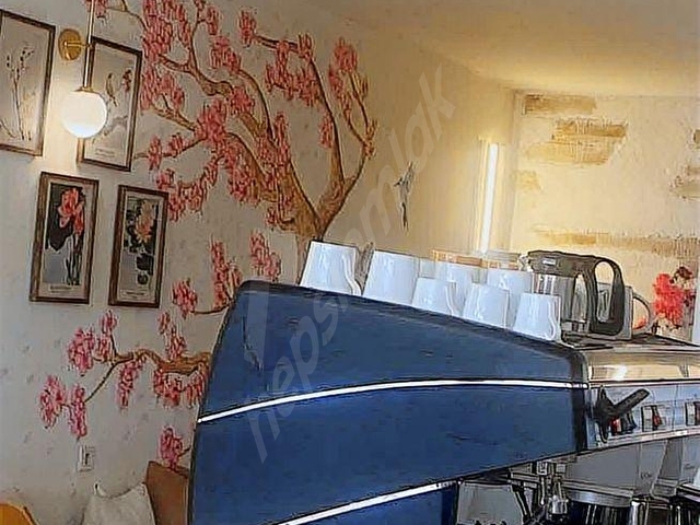 BU İLK GÜVENLİK CADDESİNDE DEVREN HAZIR KURULU FAAL CAFE 80M2 - Görsel 12