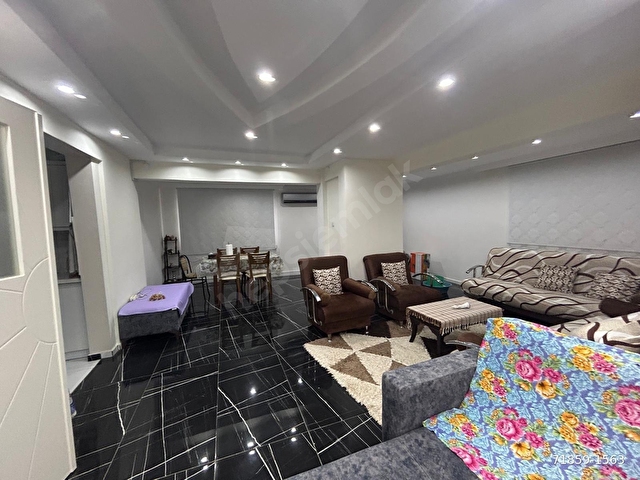 KUŞADASINDA SAHİLE YÜRÜME MESAFESİNDE MÜSTAKİL 4+1 VİLLA - Görsel 13