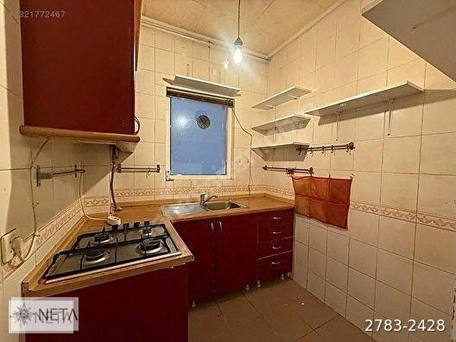 NETADAN BAHARİYE CADDESİNE CEPHELİ İŞYERİNE ÖZEL KONUMDA DAİRE - Görsel 16