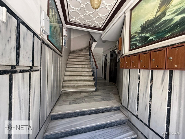 NETADAN BAHARİYE CADDESİNE CEPHELİ İŞYERİNE ÖZEL KONUMDA DAİRE - Görsel 19
