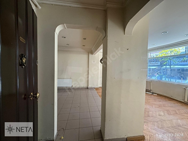 NETADAN BAHARİYE CADDESİNE CEPHELİ İŞYERİNE ÖZEL KONUMDA DAİRE - Görsel 7