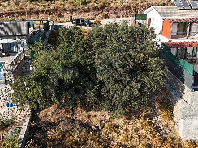 FETHİYE FARALYA MAH. KİRME MEVKİİ EŞSİZ DENİZ MANZARALI 650 M2 TARLA - Görsel 13