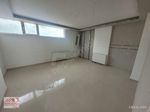 SAMSUN ATAKUMDA ANA BULVAR ÜZERİNDE PRESTİJLİ KİRALIK İŞ YERİ - Görsel 10