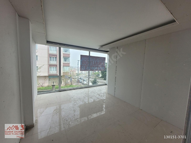 SAMSUN ATAKUMDA ANA BULVAR ÜZERİNDE PRESTİJLİ KİRALIK İŞ YERİ - Görsel 6