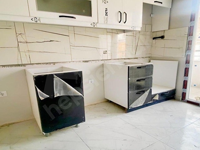 BAHÇEŞEHİR LOKASYONUNDA GENİŞ METREKARELİ 3+1 SIFIR DAİRE - Görsel 12