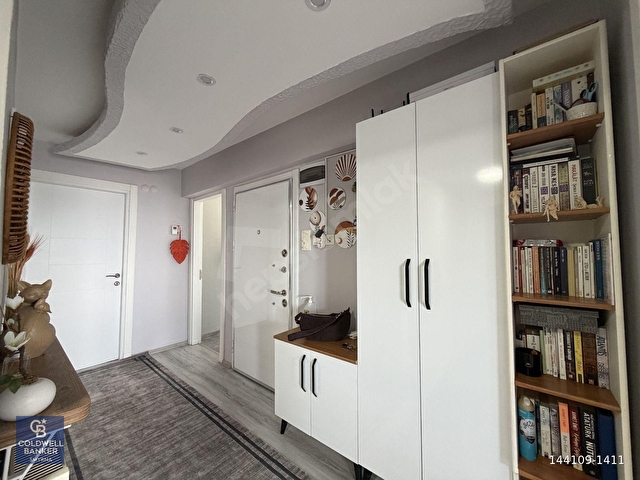 METİN OKTAY MHDE EŞSİZ DENİZ VE DOĞA MANZARALI 2+1 DAİRE - Görsel 13
