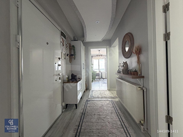 METİN OKTAY MHDE EŞSİZ DENİZ VE DOĞA MANZARALI 2+1 DAİRE - Görsel 27