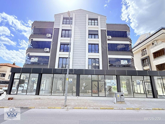 VAV GRUPdan PLEVNE MAH CUMHURİYET CD ARAKAT SIFIR ASANSÖRLÜ 3+1