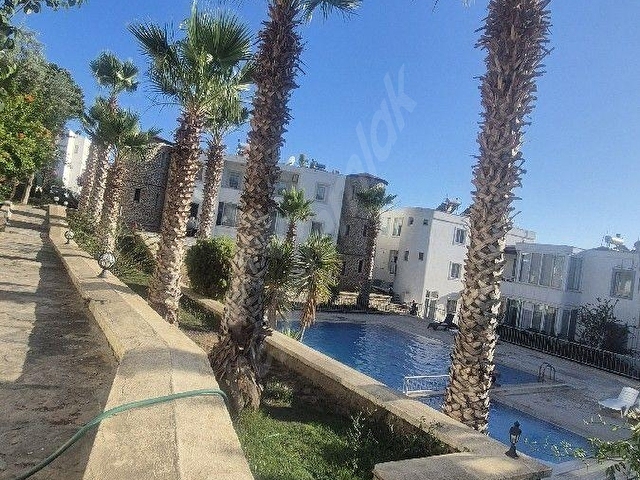 Bodrum Konacıkta Havuzlu site içinde Satılık 2+1 Daire - Görsel 18