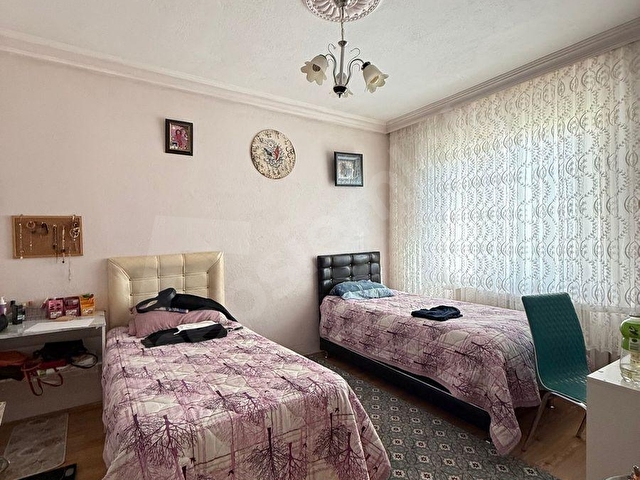 SATILIK 2 KATLI MÜSTAKİL EV – ÇİFT DAİRE + GENİŞ ARSA - Görsel 19