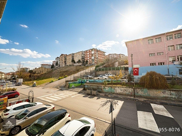 UZMANDAN İNCİRLİ MH.DE KATTA ÖN CEPHE  YAPILI 3+1 DAİRE - Görsel 17