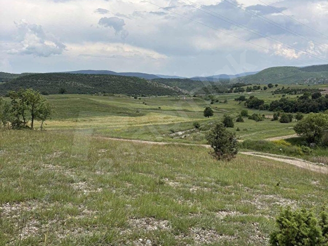 GÖL KENARINDA 7.187 m2 ARAZİ - Görsel 9