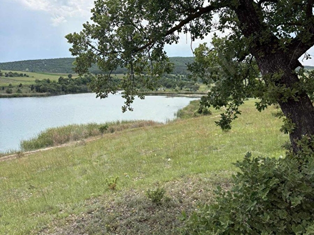 GÖL KENARINDA 7.187 m2 ARAZİ - Görsel 14